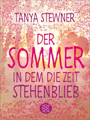 cover image of Der Sommer, in dem die Zeit stehenblieb